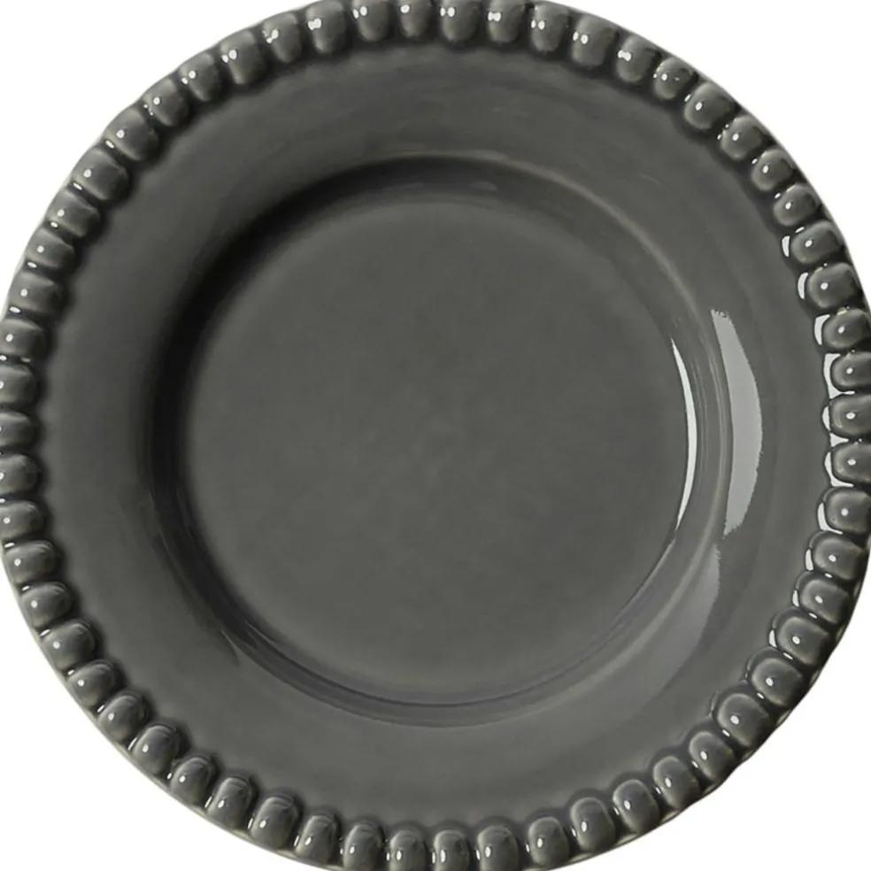 DARIA Plate 18 cm 2-pack, Moss