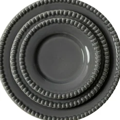 DARIA Plate 18 cm 2-pack, Moss