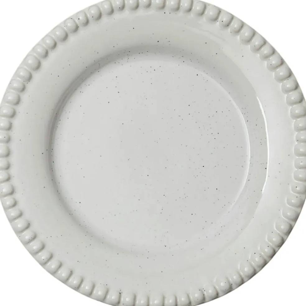 DARIA Plate 18 cm 2-pack, Moss