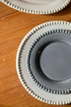 DARIA Plate 18 cm 2-pack, Moss