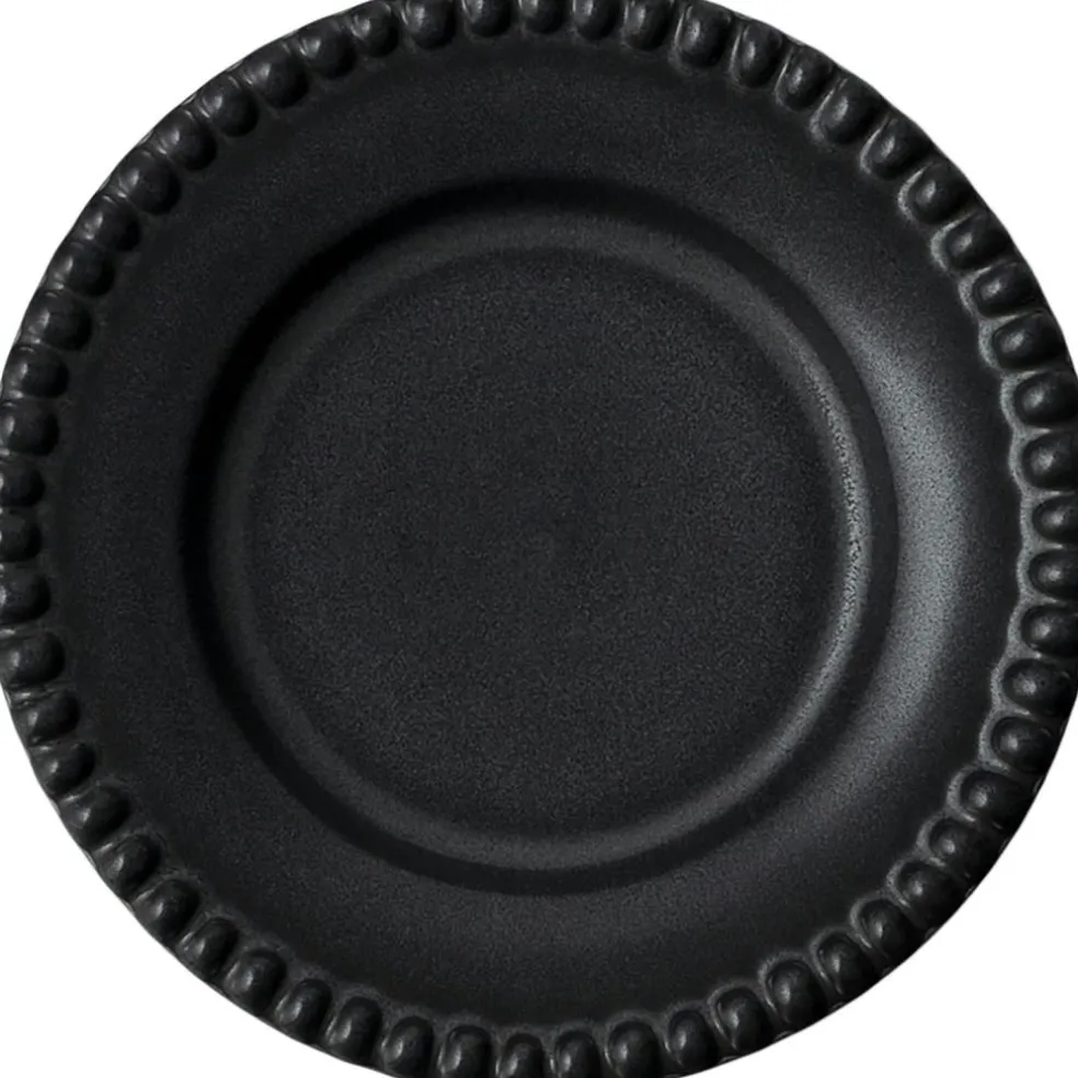 DARIA Plate 18 cm 2-pack, Moss