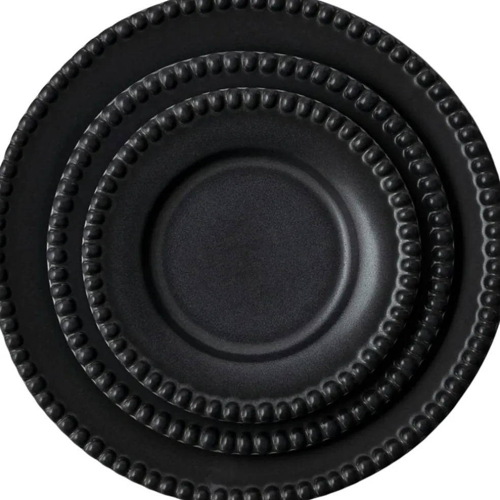 DARIA Plate 18 cm 2-pack, Moss