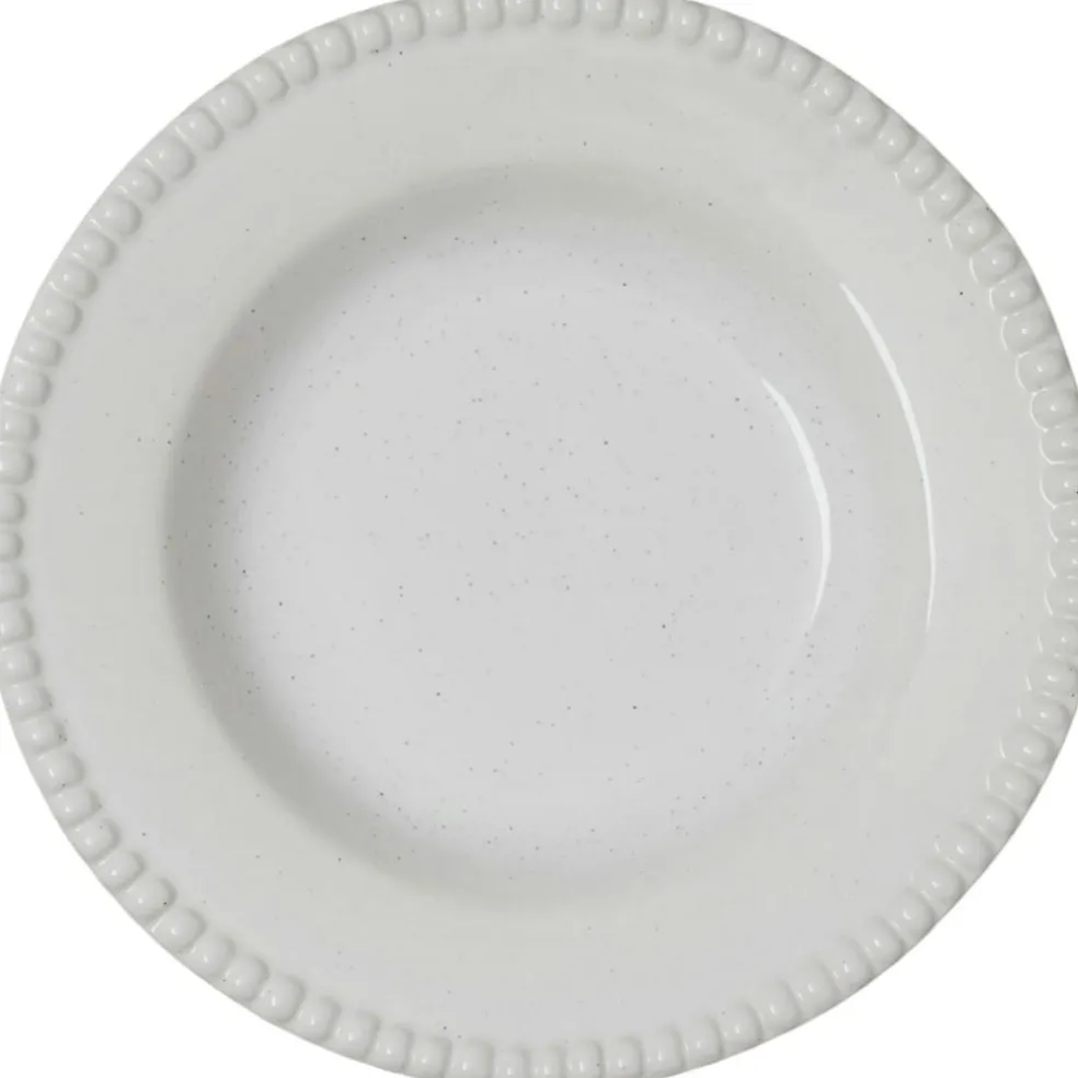 DARIA Soup Plate 26 cm 2-pack, Moss