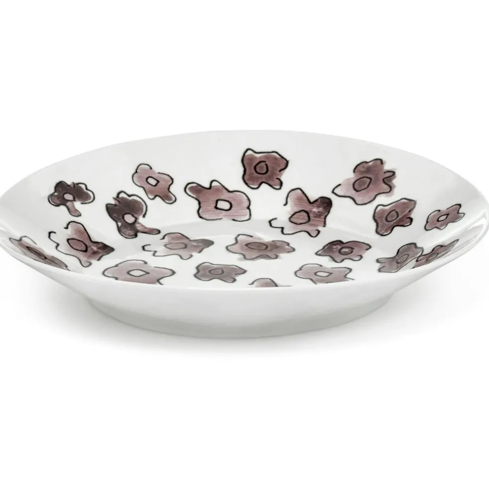 Dark Viola Deep Plate L