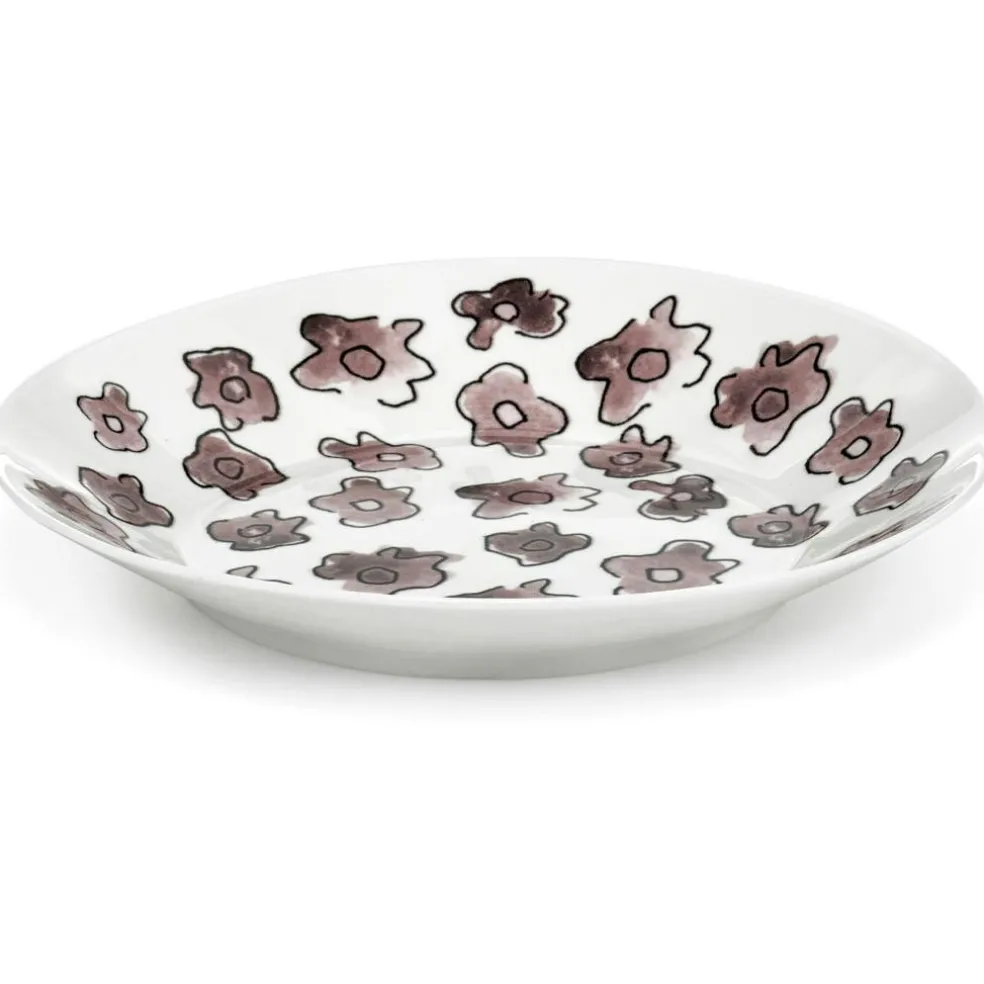 Dark Viola Deep Plate S