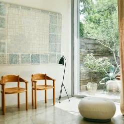 Daumiller Chair, Brown / Black