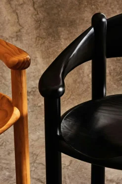 Daumiller Chair, Brown / Black