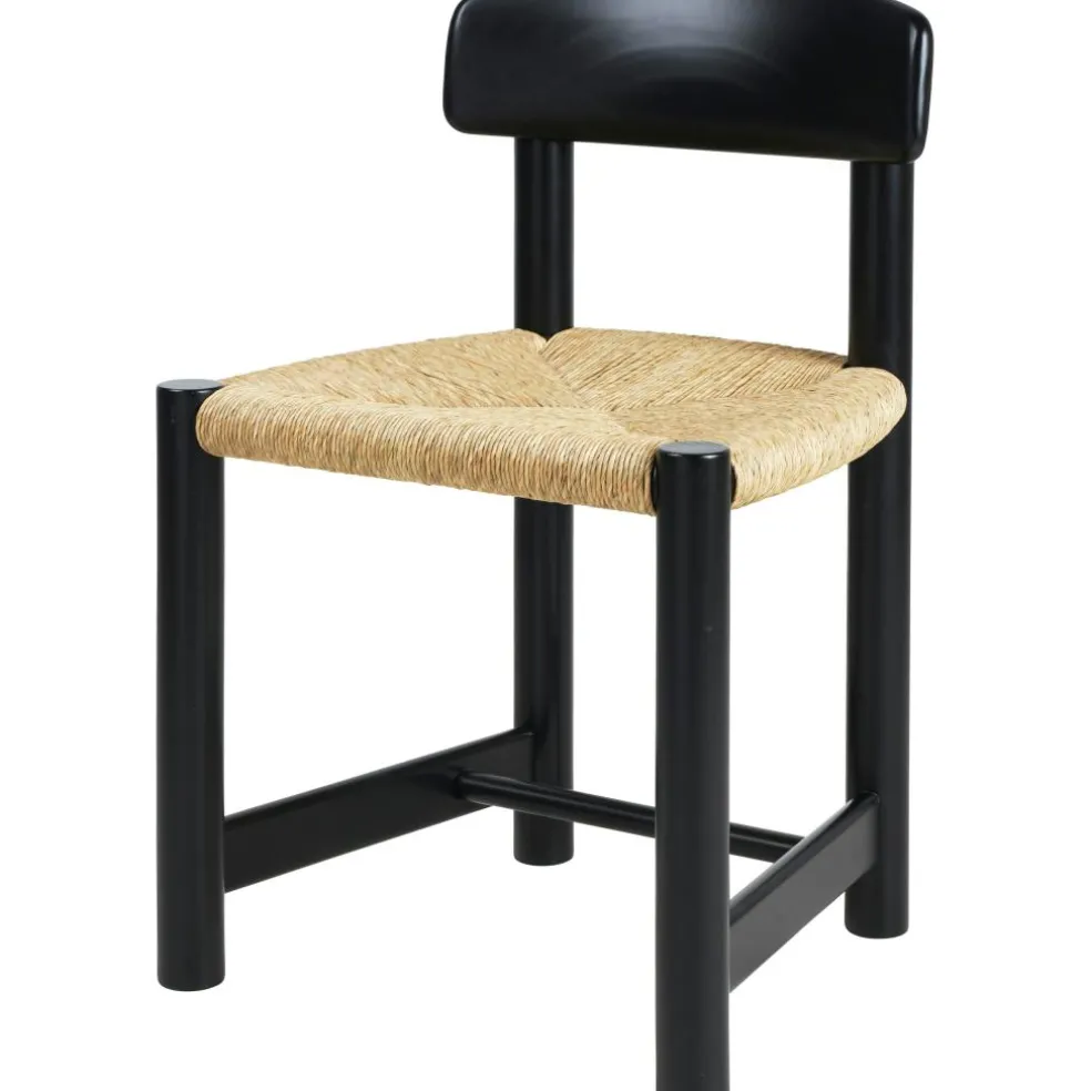 Daumiller Side Chair, Golden Pine