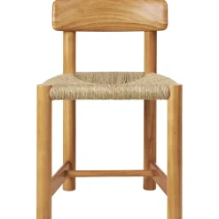 Daumiller Side Chair, Golden Pine