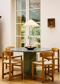 Daumiller Side Chair, Golden Pine