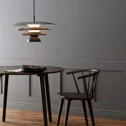 Davinci Pendant, Matt Black