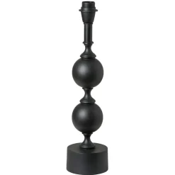 Deborah Table Lamp Large, Black
