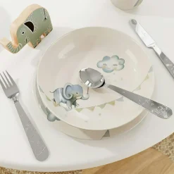 Deep Plate 18,5 cm, Roar Like A Lion