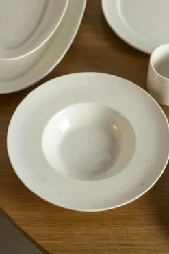 Deep Plate Ø25 cm, Sand