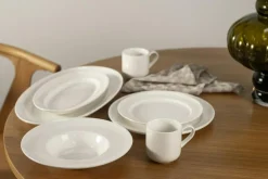 Deep Plate Ø25 cm, Sand