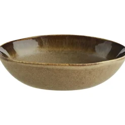 Deep Plate Stoneware 18 cm