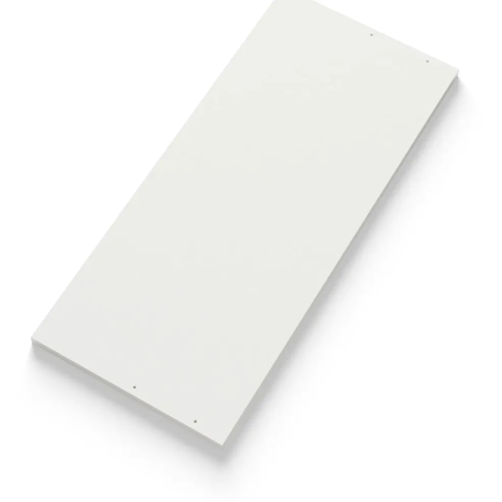 Deep Shelf 38x83 cm, White