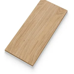 Deep Shelf 38x83 cm, White