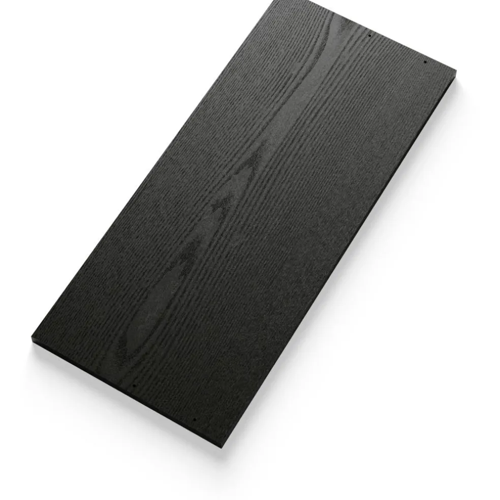 Deep Shelf 38x83 cm, White