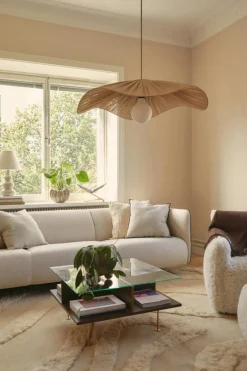 Desert Throw 130x180 cm, Rust