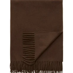 Desert Throw 130x180 cm, Rust