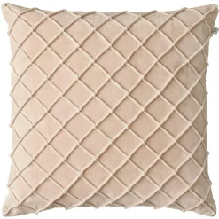 Deva Cushion Cover Beige, 40x60 cm