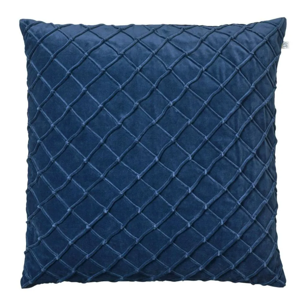 Deva Cushion Cover 50x50 cm, Cactus Green