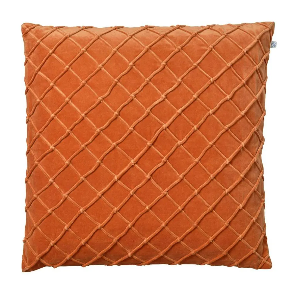 Deva Cushion Cover 50x50 cm, Cactus Green