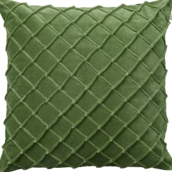 Deva Cushion Cover 50x50 cm, Cactus Green