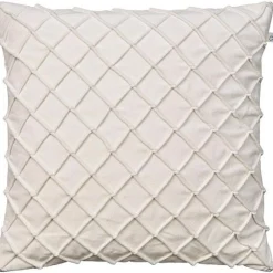 Deva Cushion Cover 50x50 cm, Ivory