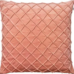 Deva Cushion Cover 50x50 cm, Rose