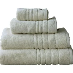 Devon Bath Towel 100x150 cm, Cement