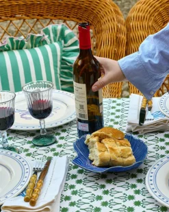 Devon Cushion Cover 40x40 cm, Green