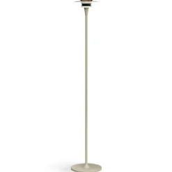 Diablo Floor Lamp 300 mm, Sand / Metallic Bronze