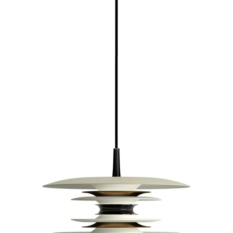 Diablo Pendant 300 mm, Sand / Metallic Bronze