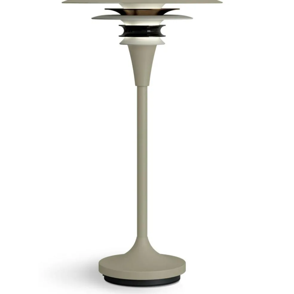 Diablo Table Lamp 200 mm, Sand