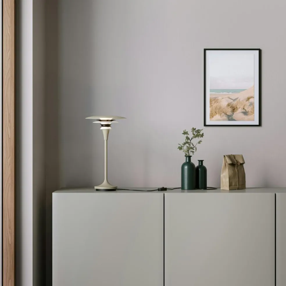 Diablo Table Lamp 200 mm, Sand