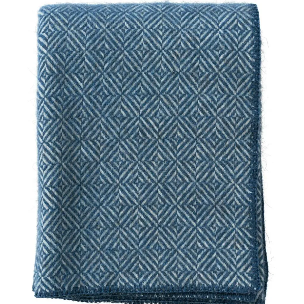 Diamonds Throw 130x180 cm, Natural Beige