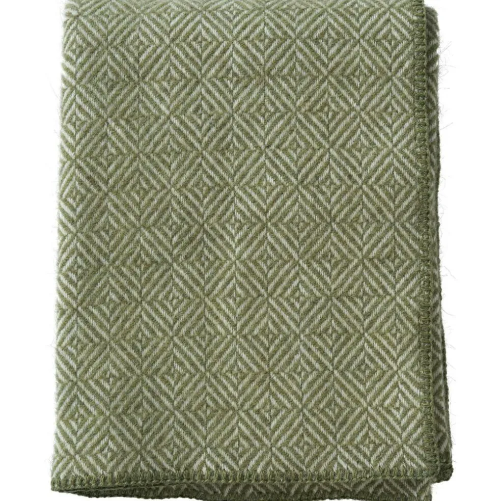 Diamonds Throw 130x180 cm, Natural Beige