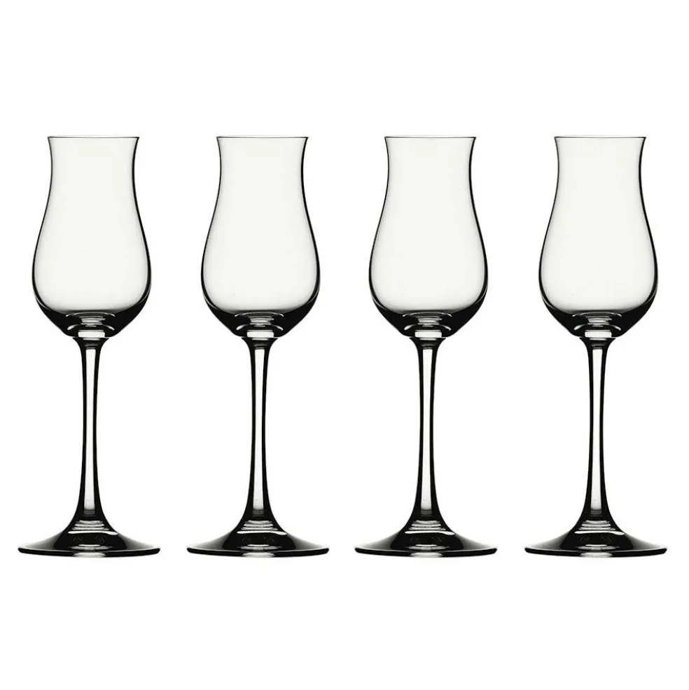 Digestive Glass 4-Pcs
