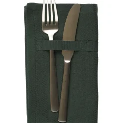 Dinner Napkins 4-pack, Stone