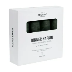 Dinner Napkins 4-pack, Stone