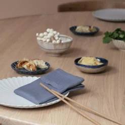 Dinner Napkins 4-pack, Stone