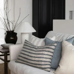 Dino Cushion Cover 40x60 cm, Brown