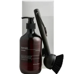 Dish Wash Essentials Gift Set, Herbal Nest