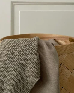 Dishcloth 28x28 cm, Coal