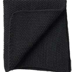 Dishcloth 28x28 cm, Coal