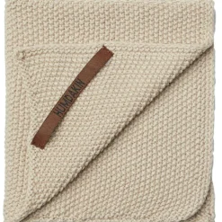 Dishcloth 28x28 cm, Coal