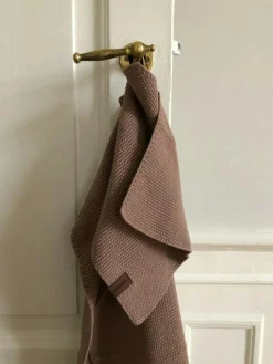 Dishcloth 28x28 cm, Coal