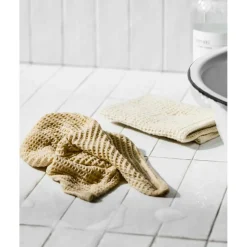 Dishcloth 30x30 cm 3-pack, Green